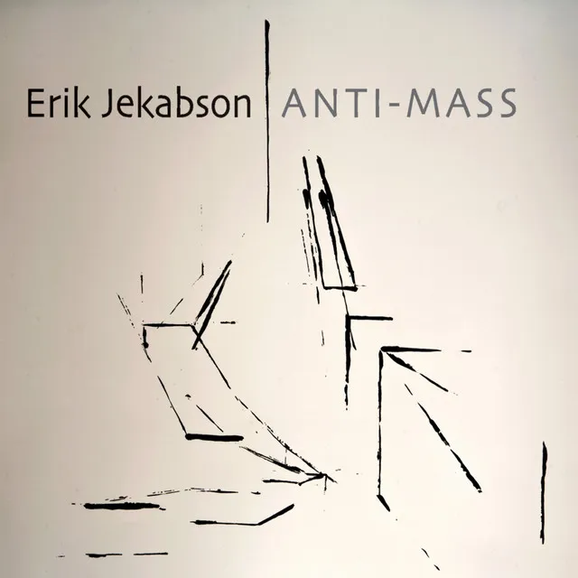 Anti-Mass