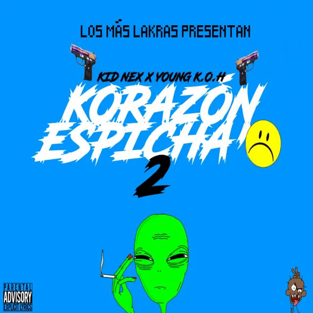 KORAZÓN ESPICHA'O 2