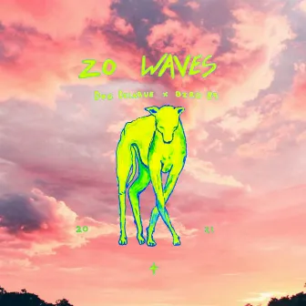 20 Waves by Dog Delarue