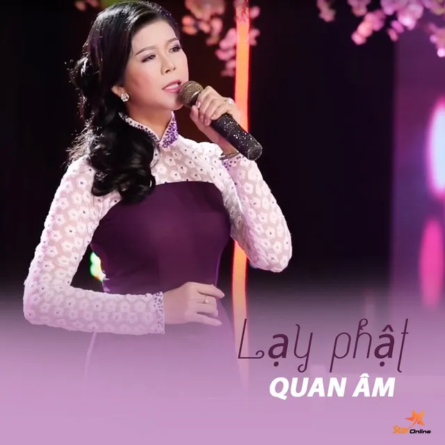 Lạy Phật Quan Âm