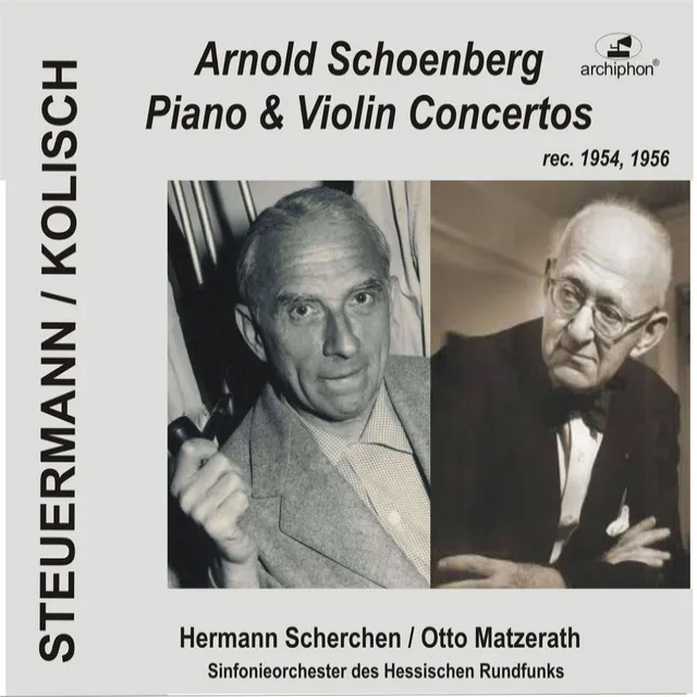 Violin Concerto, Op. 36: I. Poco allegro