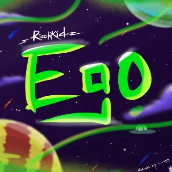 Ego by RICCH KID