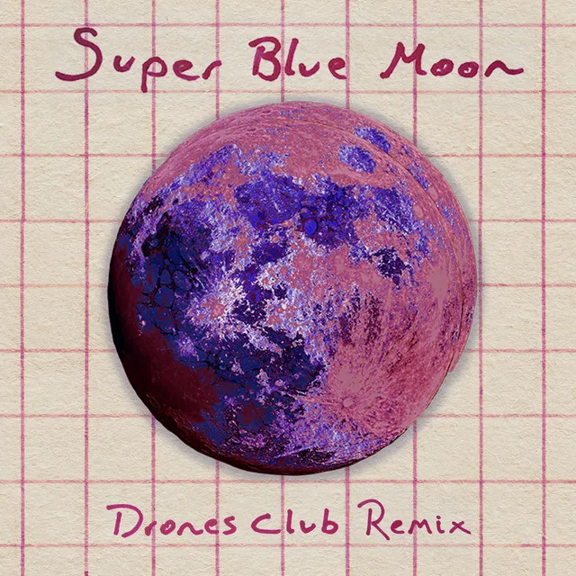 Super Blue Moon - Invocazione Discoteca Remix Radio Edit