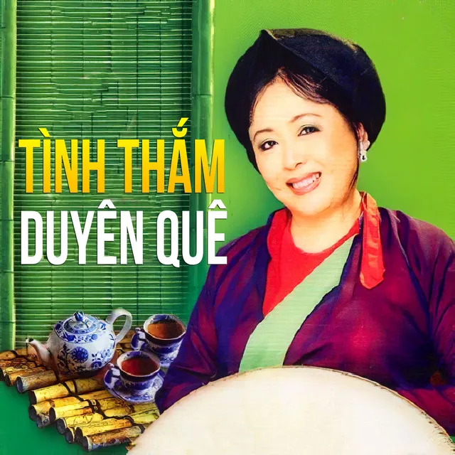 Tình Thắm Duyên Quê