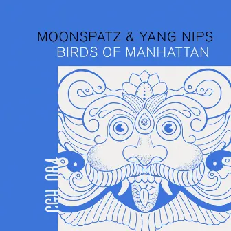 Birds of Manhattan by Yang Nips