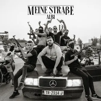 Meine Straße by Albi