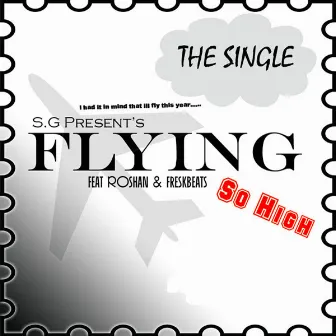 Flying So High by S.G