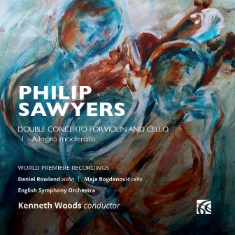 Double Concerto for Violin & Cello: I. Allegro moderato by Philip Sawyers