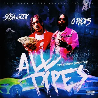 All Types by Sosa Geek