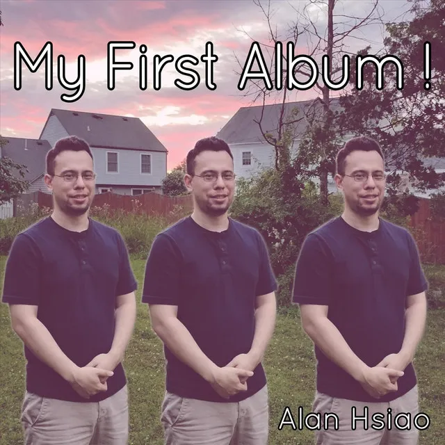 My First Album !