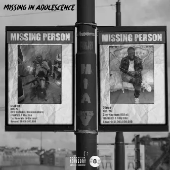 Missing In Adolescence by G Soncho