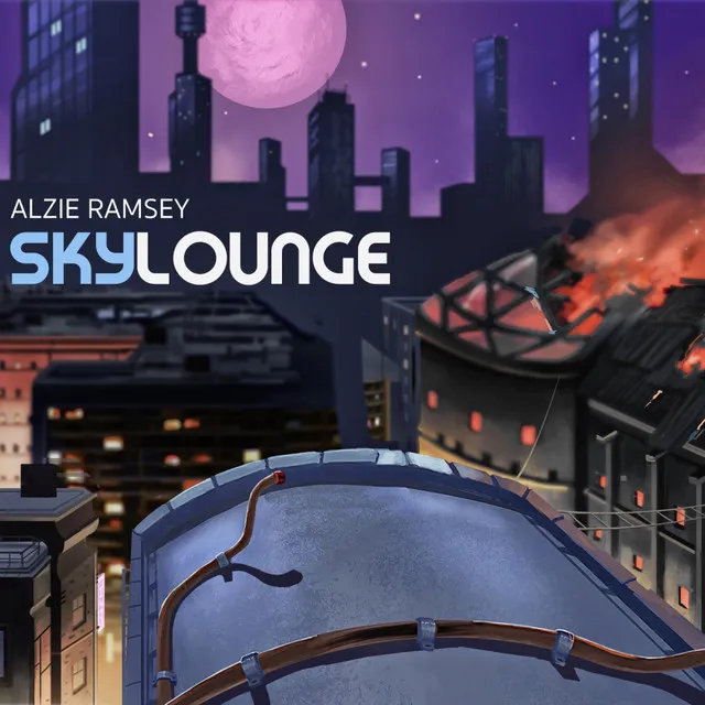 Sky Lounge - MFiT Mix