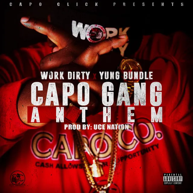 Capo Gang Anthem