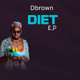 DIET EP by Dbrown