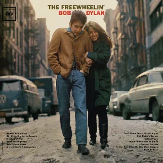 The Freewheelin' Bob Dylan by Bob Dylan