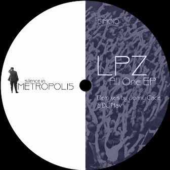 All One EP by LPZ