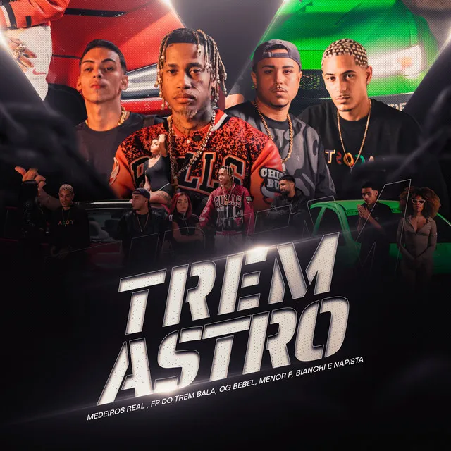 TREM ASTRO