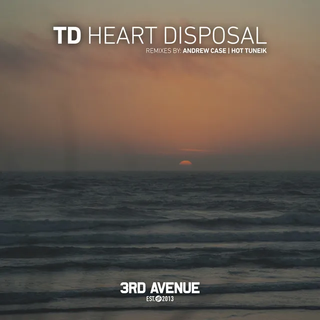 Heart Disposal - Hot TuneiK Remix