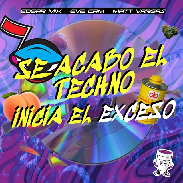 Se Acabo el Techno Inicia el Exceso