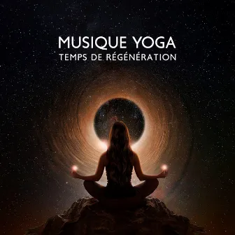 Musique yoga: Temps de régénération by Quotidien Yoga Musique Paradis