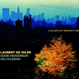 Colors of Manhattan by Laurent De Wilde