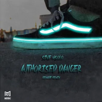 Authorised Dancer by Sive Msolo