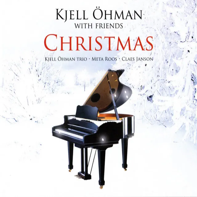 Kjell Öhman with Friends: Christmas