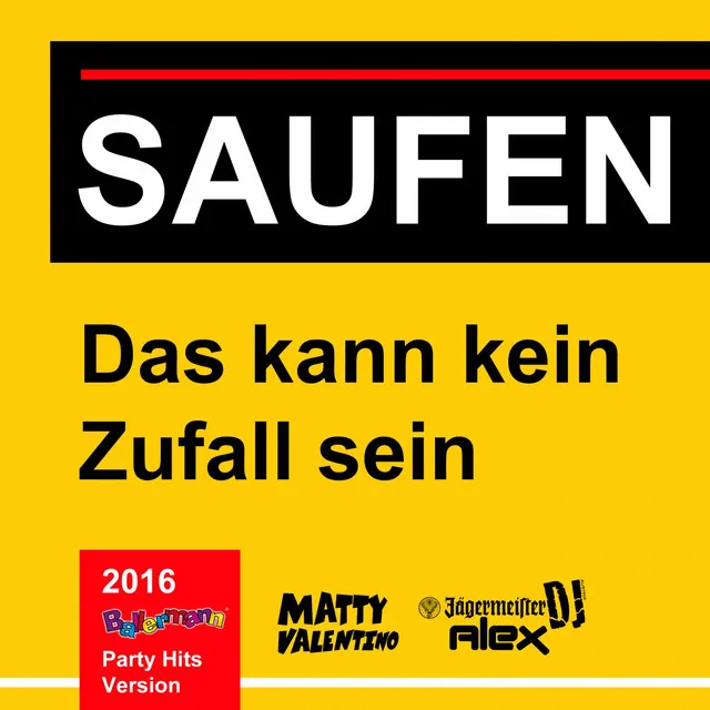 Das kann kein Zufall sein - St. Anton Version