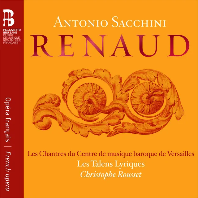 Sacchini: Renaud