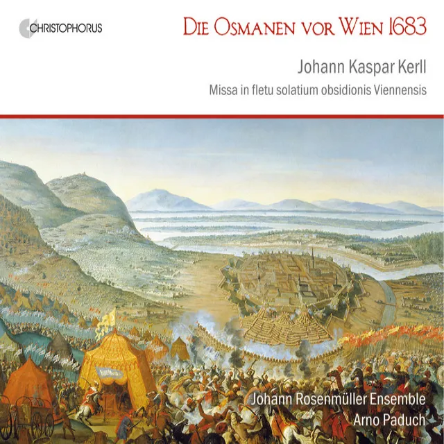 Die Osmanen Vor Wien (1683)