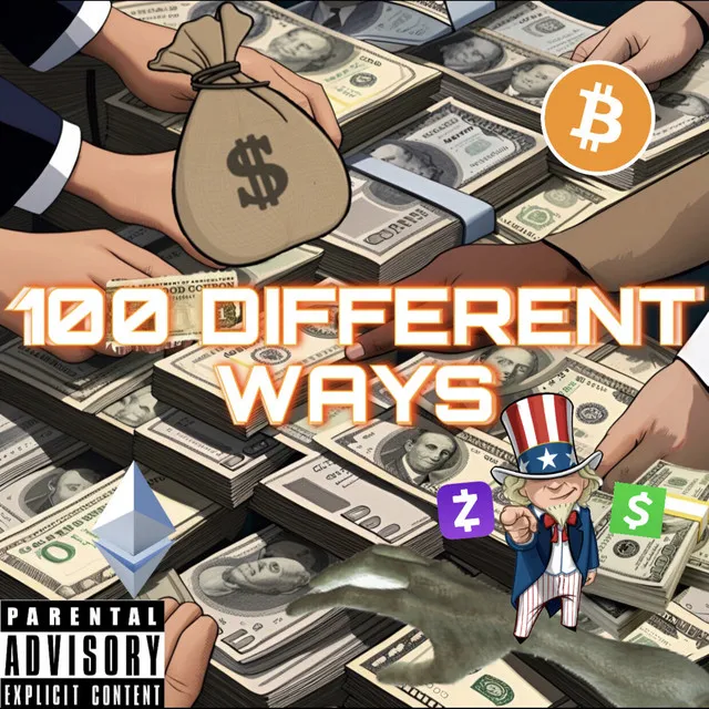 100 Different Ways