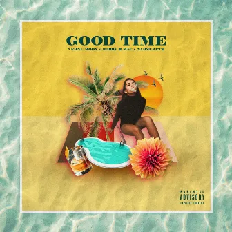 GOOD TIME by Vehnu Moon