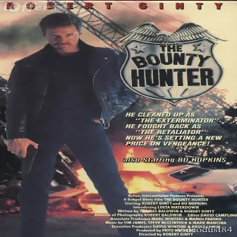 The Bounty Hunter (Original Motion Picture Soundtrack) by Tim James Auringer