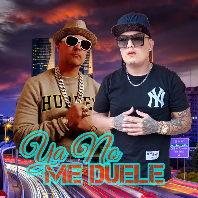 Ya No Me Duele - Remix