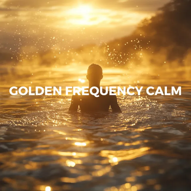 Golden Frequency Calm - Soothing Meditation Music