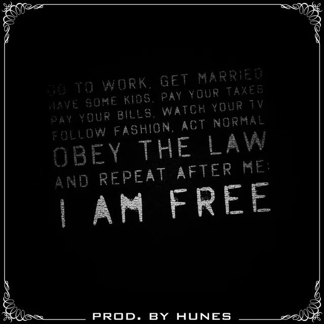 I Am Free