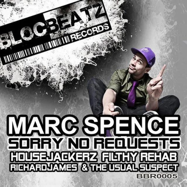 Sorry No Requests - RicharDJames & The Usual Suspects Remix