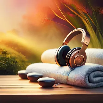 Massage Melodies: Soft Sounds for Serenity by Musical Spa - Massage Music