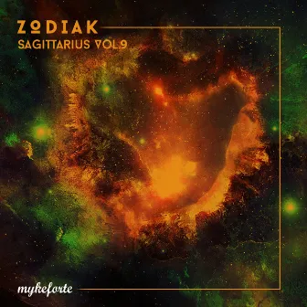 Zodiak (Sagittarius, Vol. 9) by Myke Forte