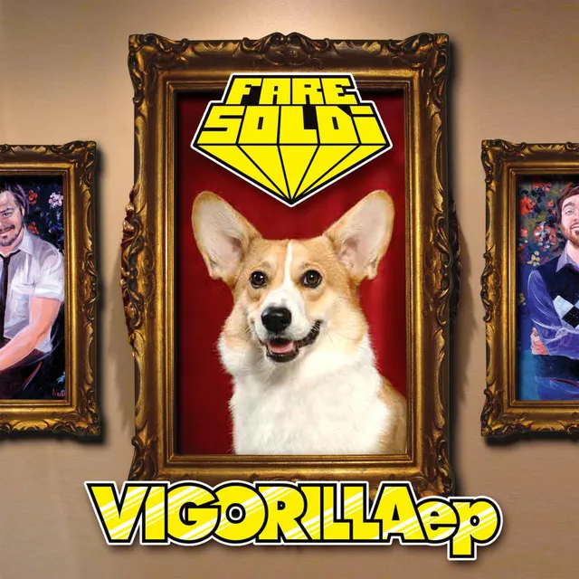 Vigorilla ep