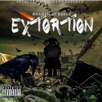 Tha Extortion by DJ Pretty Ricky