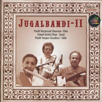 Jugalbandi - II by Swapan Chaudhuri