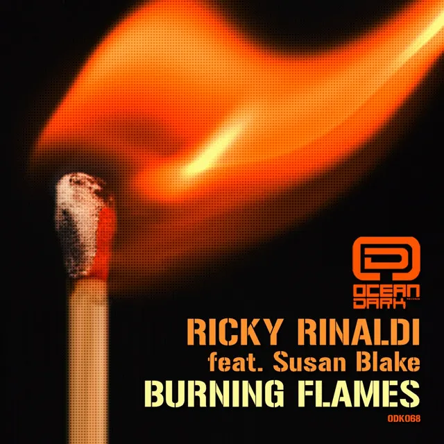 Burning Flames - Fulvio Perniola Pressure Vocal