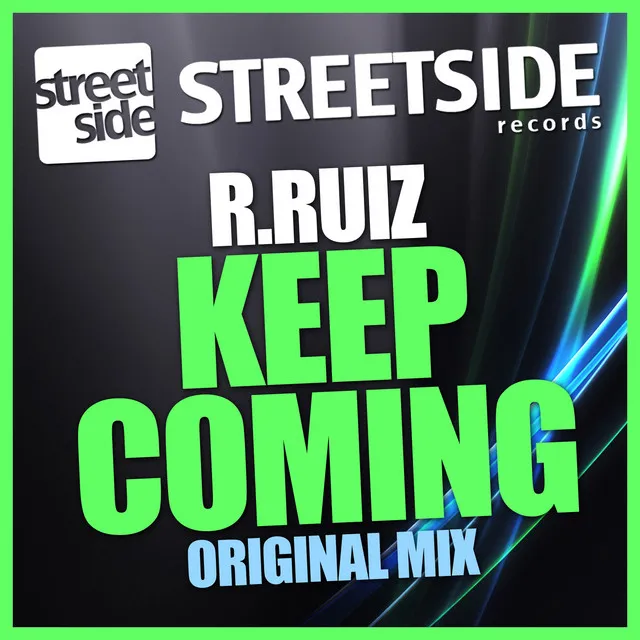 Keep coming (Original mix)