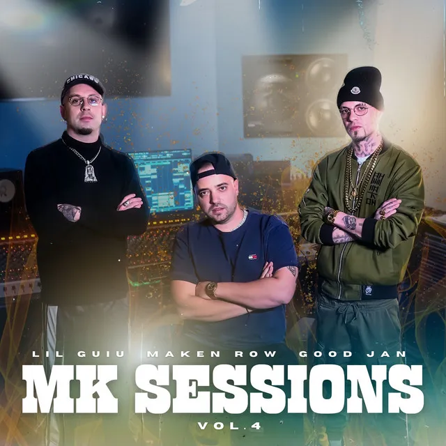 MK Sessions Vol. 4 