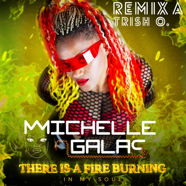 There is a fire burning (in my soul) - REMIX