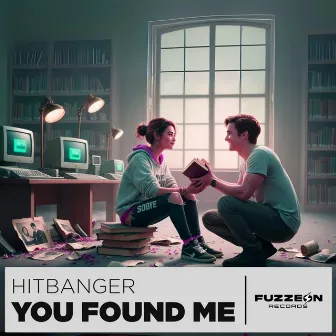 You Found Me by HITBANGER