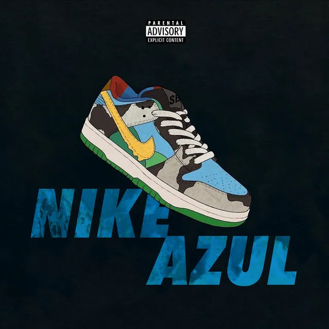 Nike Azul