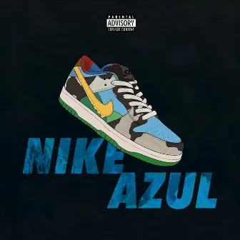 Nike Azul by Kicko