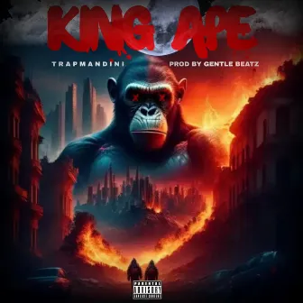 King Ape by Trapmandini